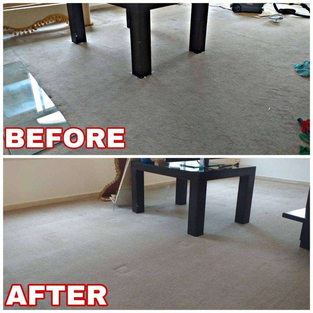 Best Carpet Cleaning Dubai Services