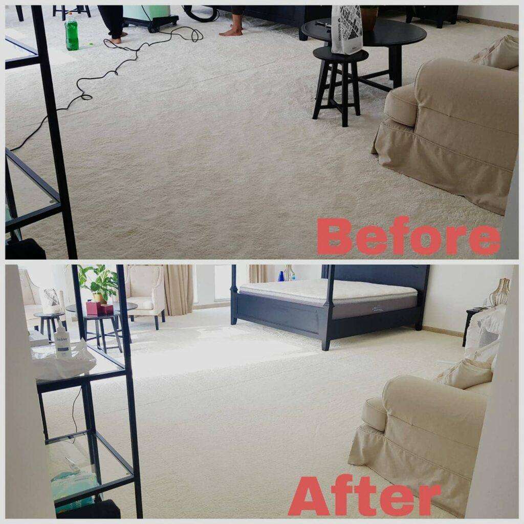 Carpet Cleaning Dubai