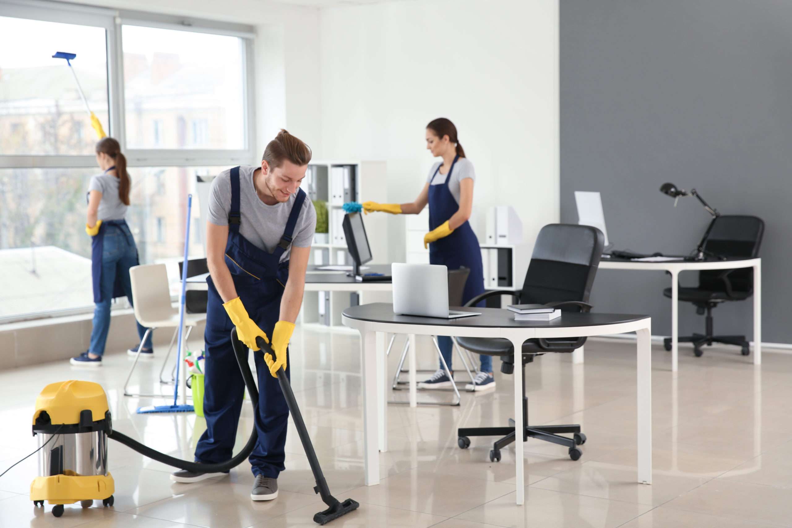 Best Professional Cleaning Company Dubai