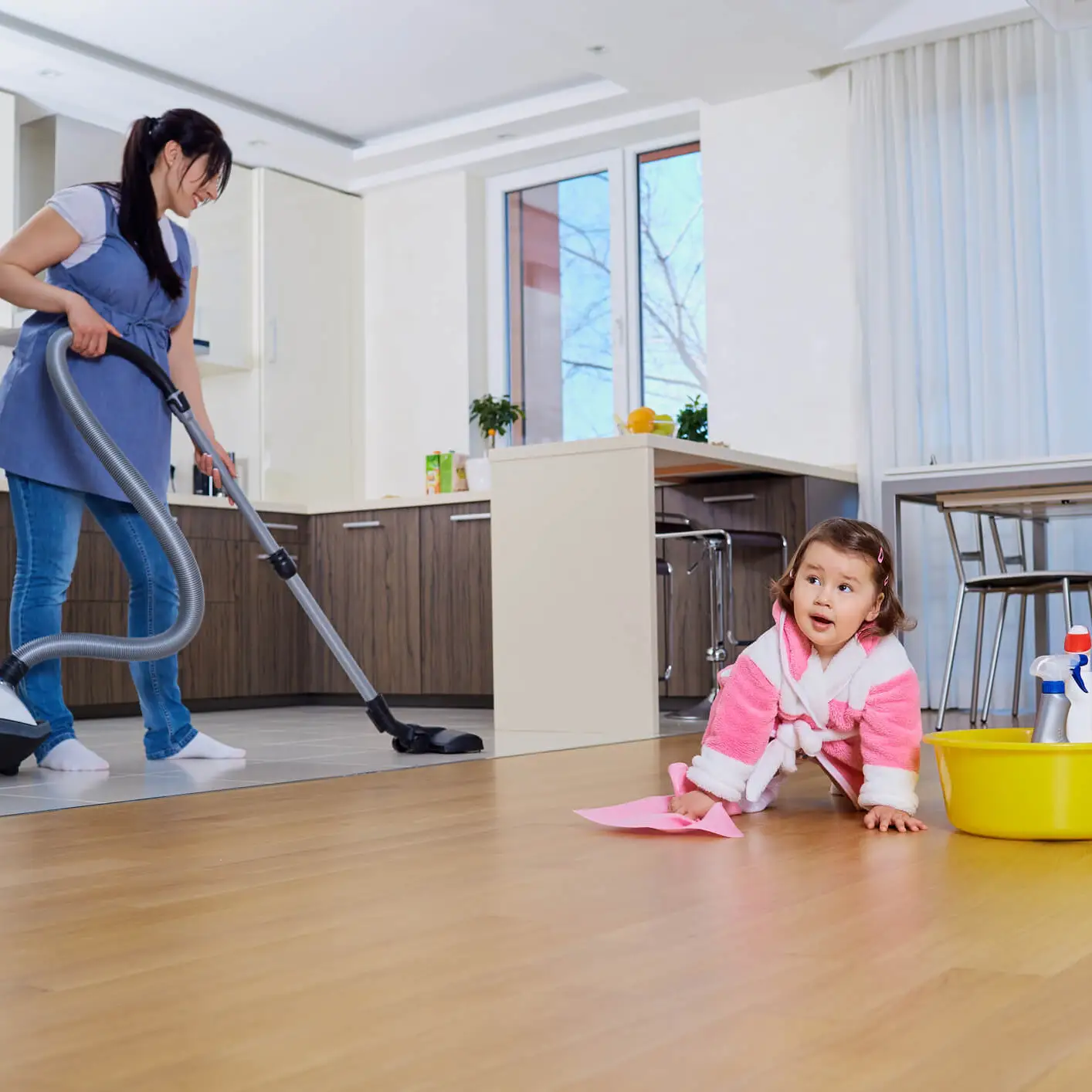 Best Spring Offer Cleaning Company in Dubai