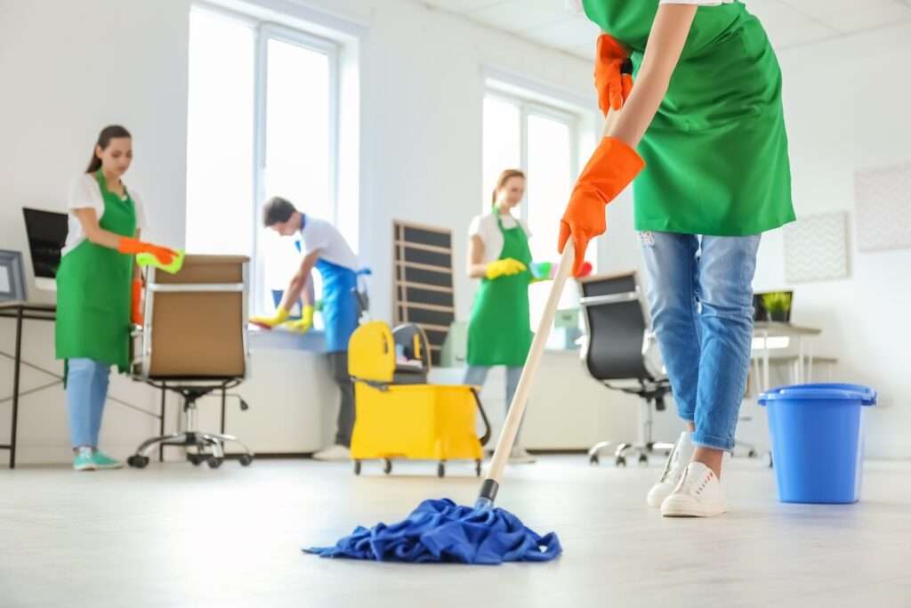 Best Certified Cleaning Company Dubai