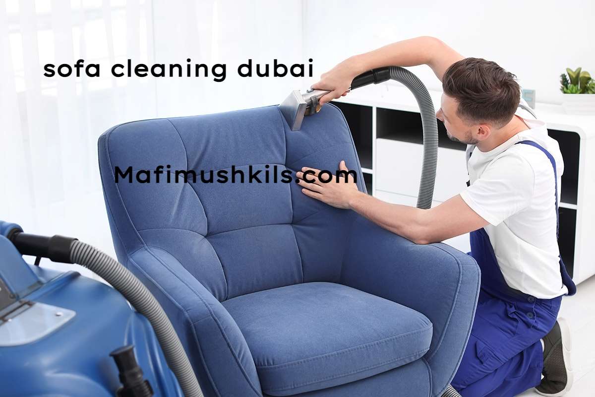 sofa cleaning dubai