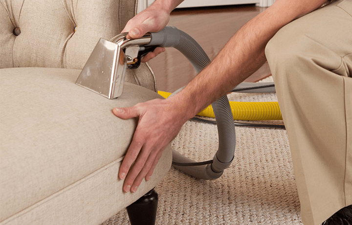 Professional Upholstery Cleaner & Sofa Cleaner JVT