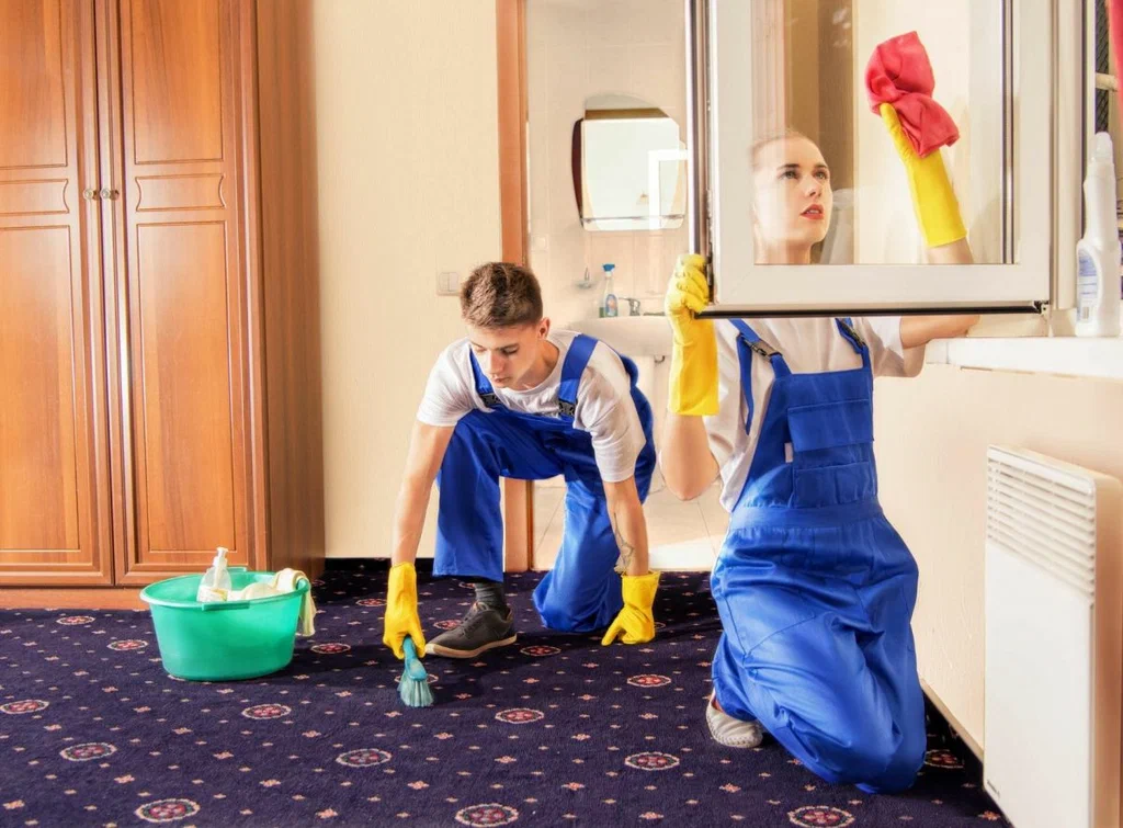 professional cleaning services near me