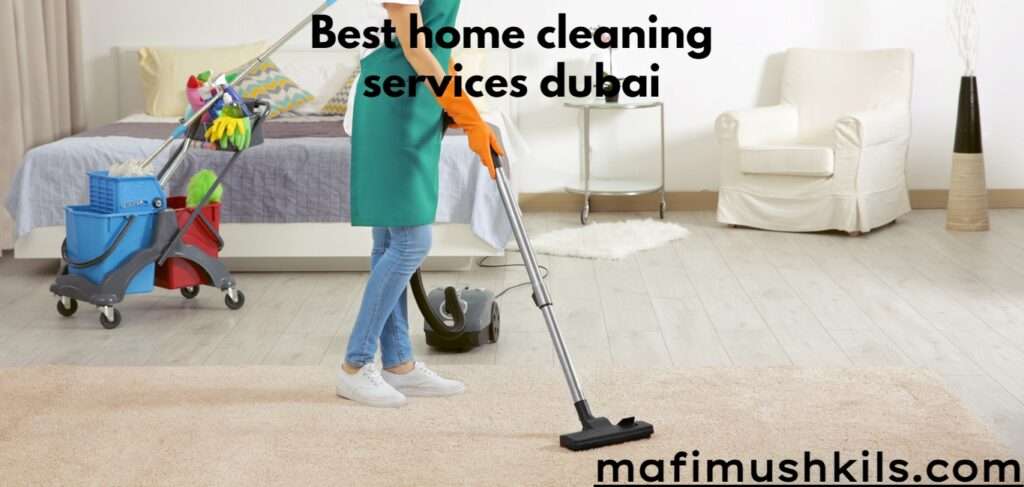Best home cleaning services dubai