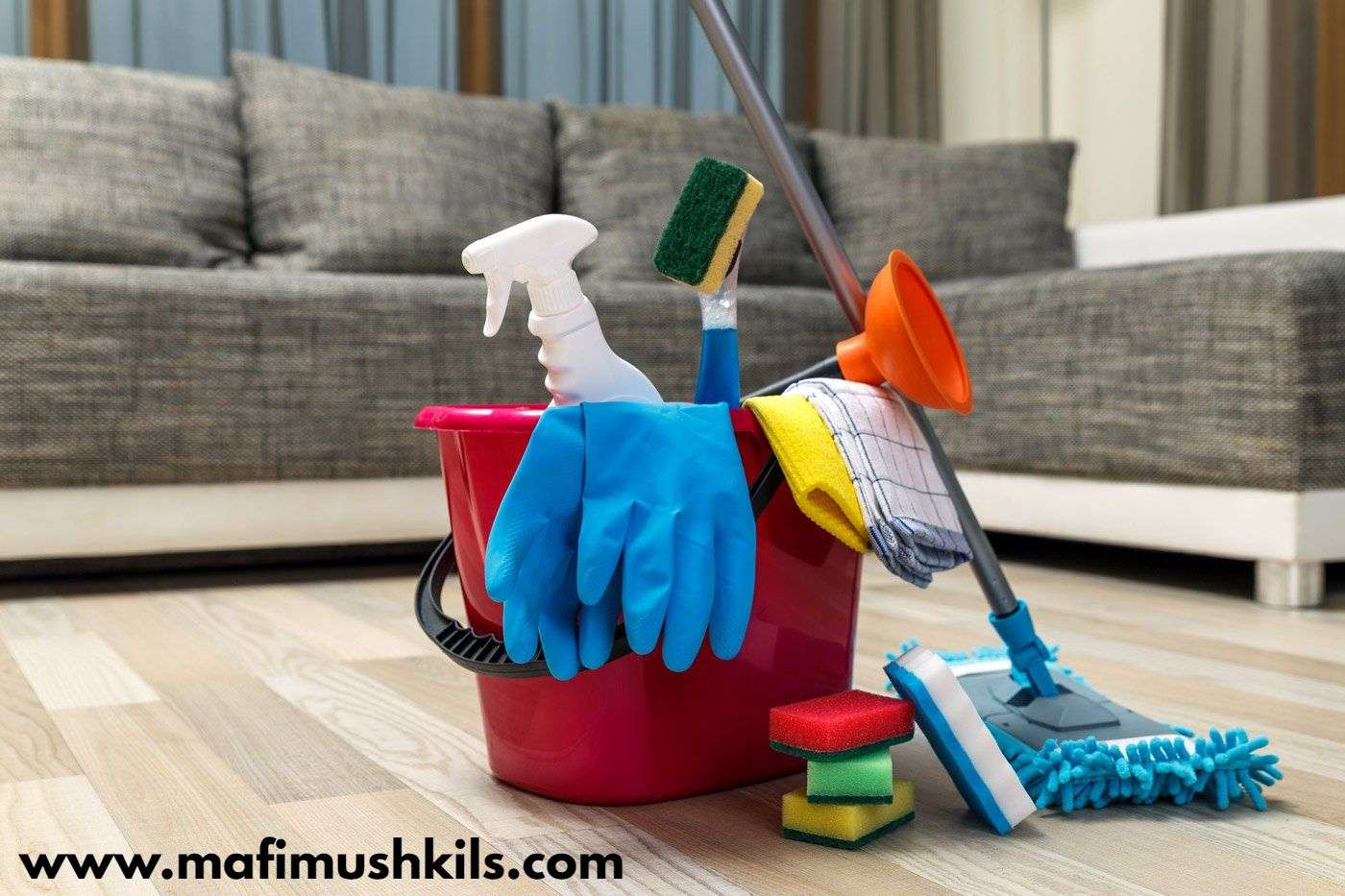Professional home cleaning company al barari