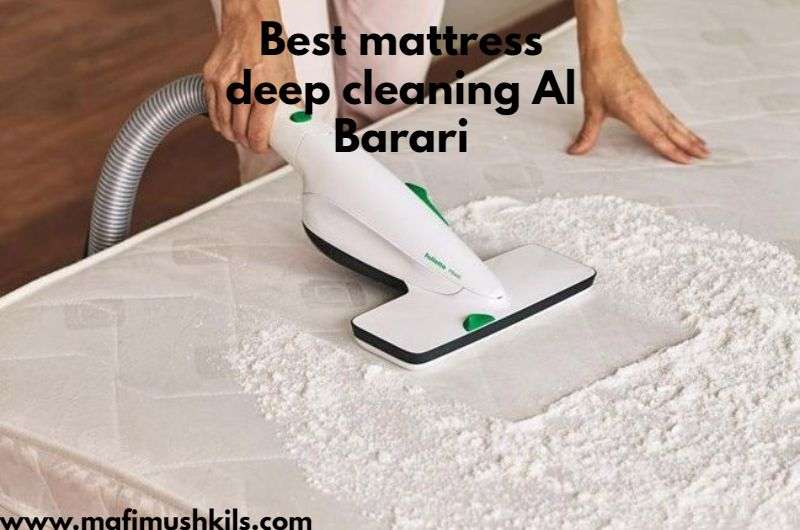 Best mattress deep cleaning Al Barari