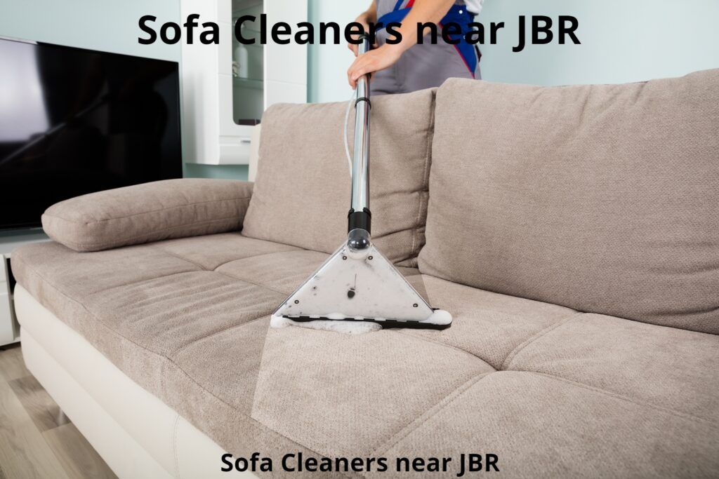 Sofa Cleaners near JBR
