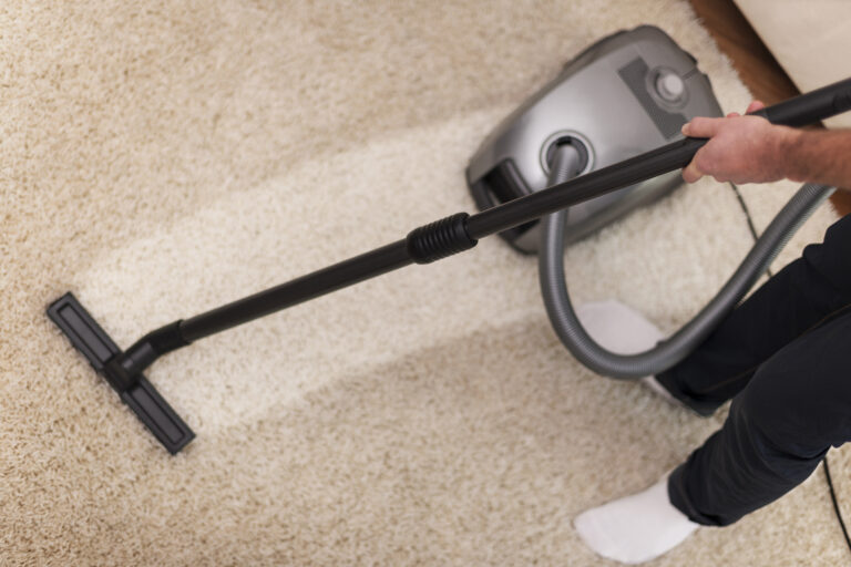 Does carpet cleaning take a long time to dry?