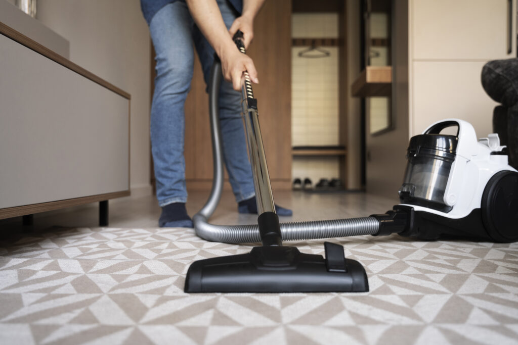 Professional Carpet Cleaning in Dubai