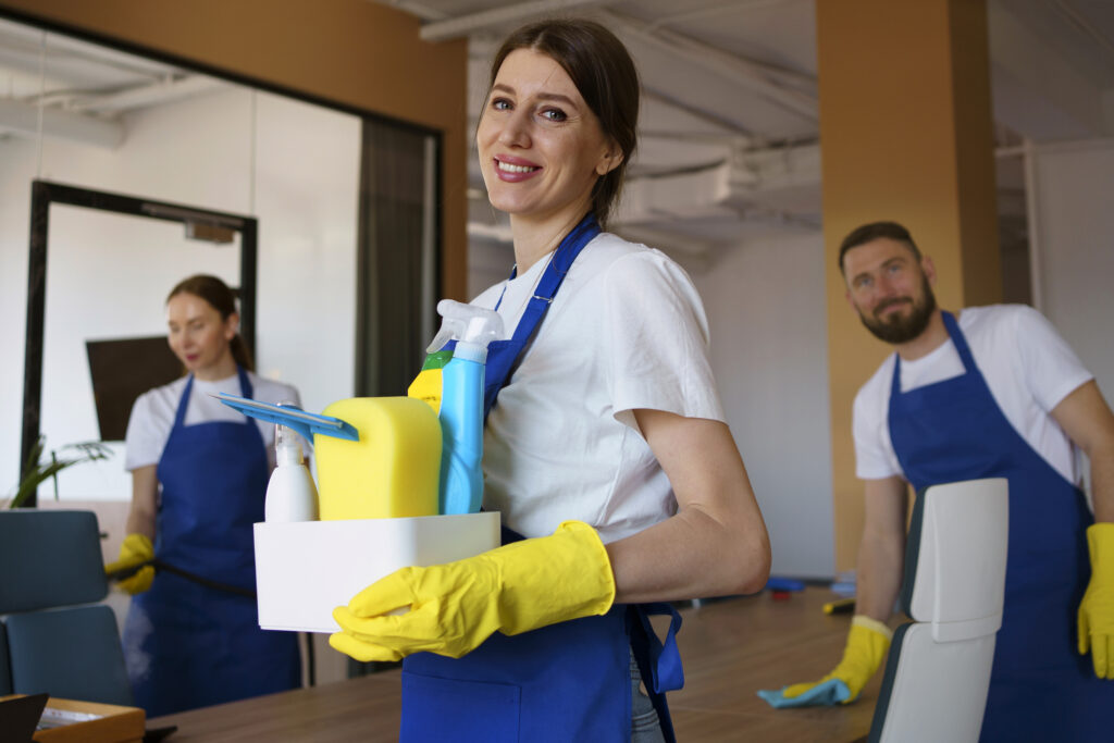 Home Cleaning Services in Dubai