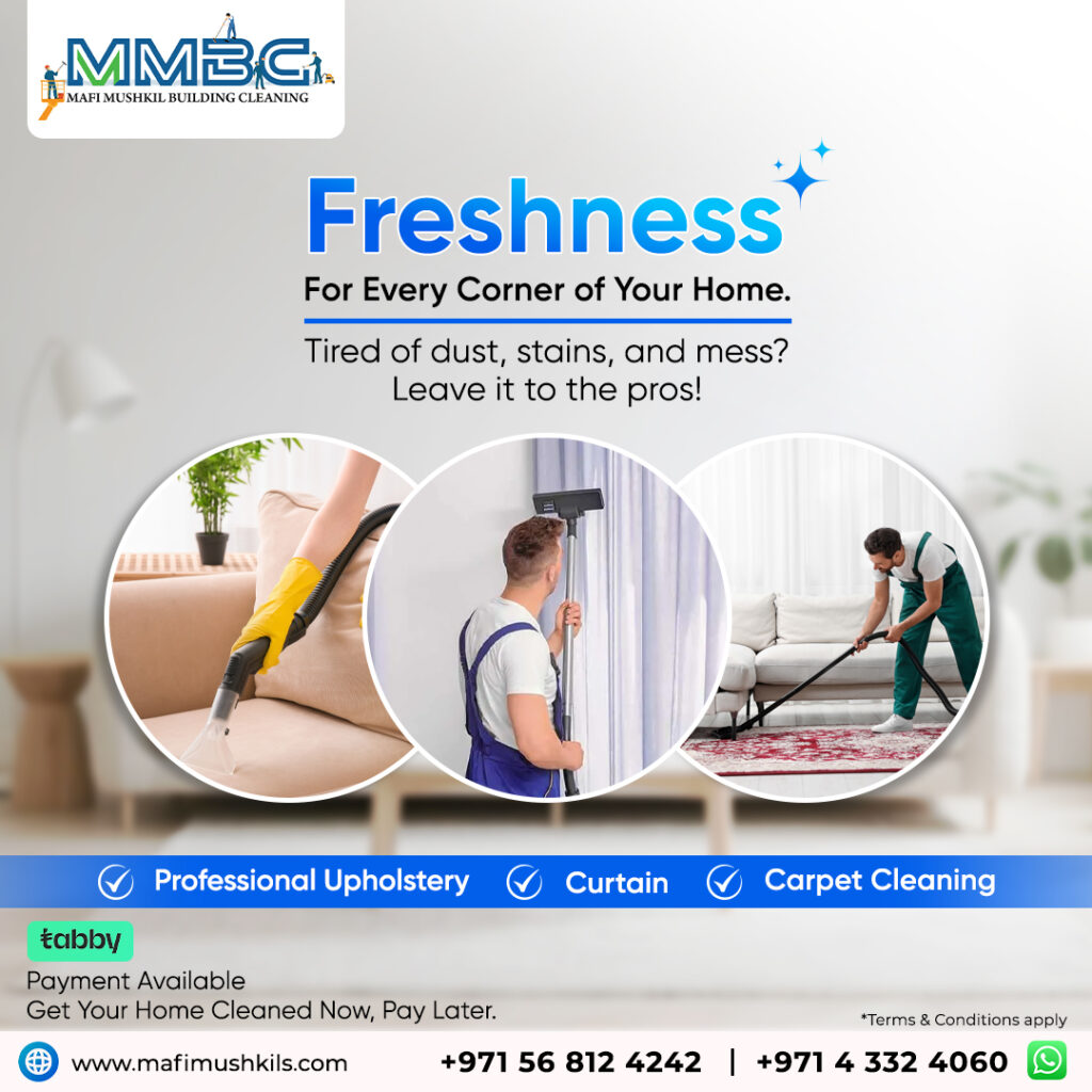 deep cleaning service