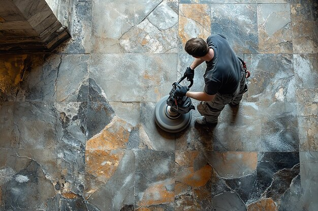 Marble Polishing and Cleaning Services in Dubai