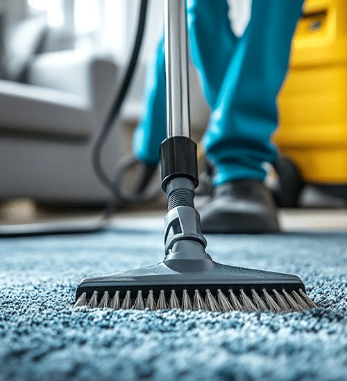 Deep Carpet Cleaning Services