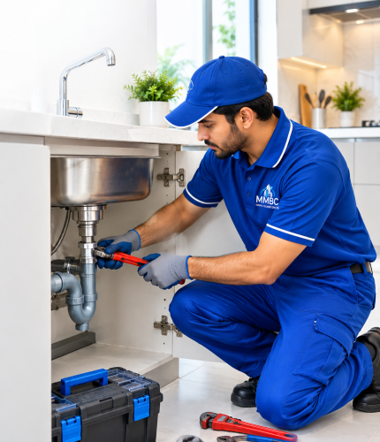 Plumbing Services in Dubai