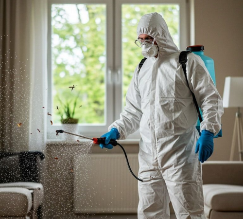 Pest Control Services in Dubai
