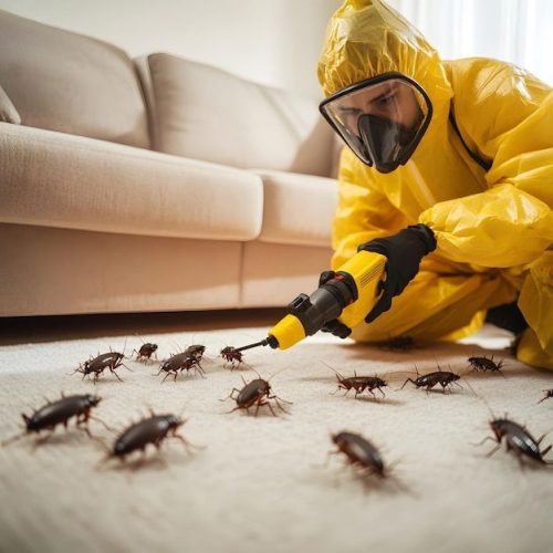 Pest Control Services in Dubai
