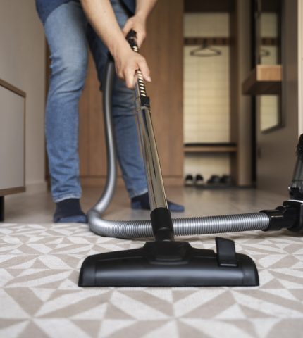 Professional Carpet Cleaning in Dubai